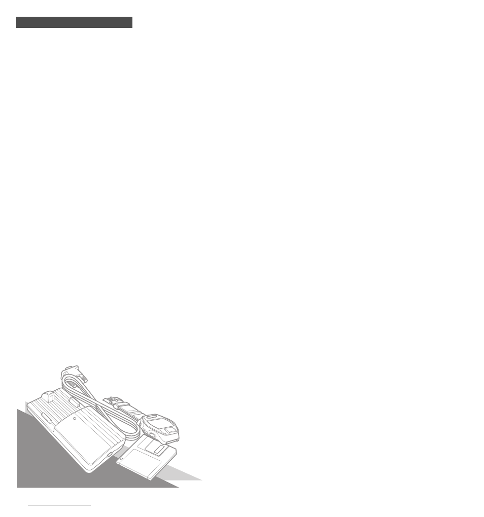 About e-train data | CatEye MSC Download Kit User Manual | Page 4 / 37