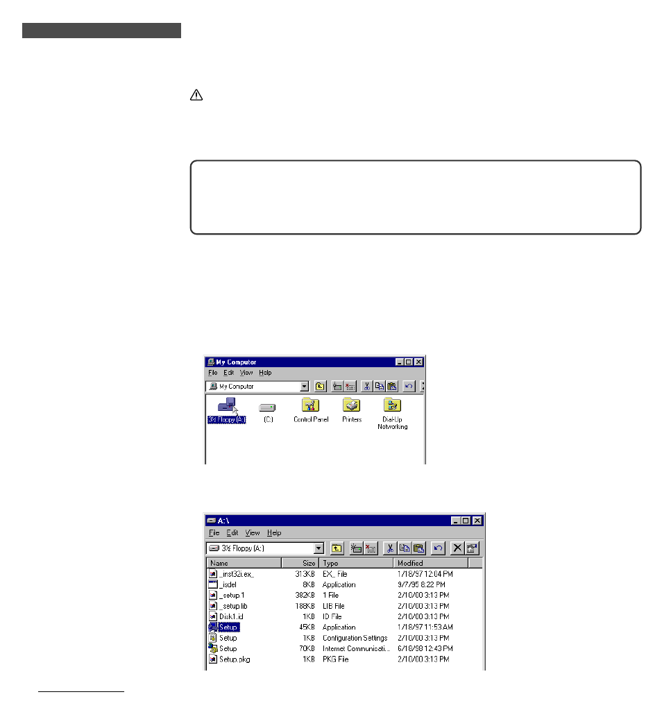 Installing e-train data, Before you begin | CatEye MSC Download Kit User Manual | Page 6 / 37