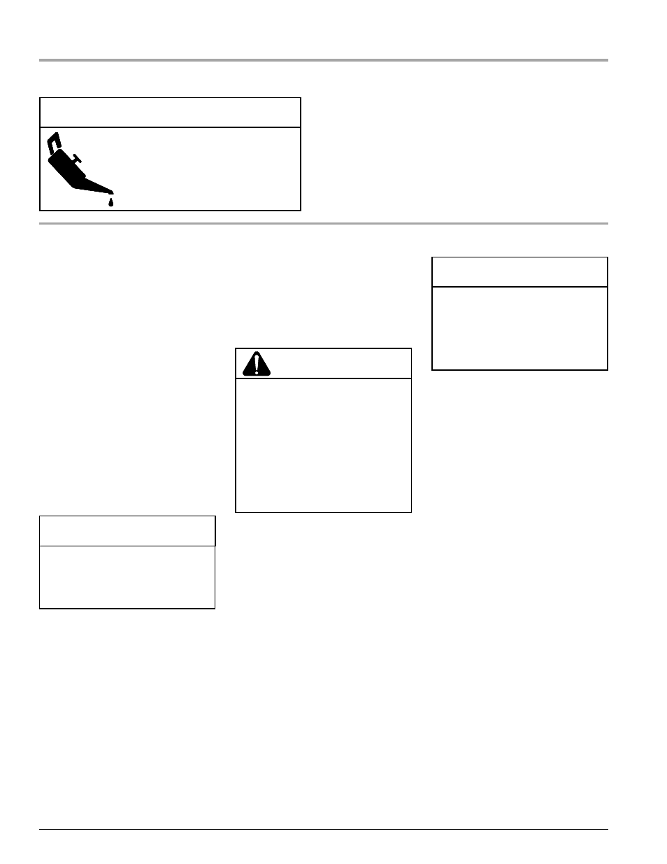 Important, Warning, Assembly | Echo Bear Cat 73554 User Manual | Page 15 / 41