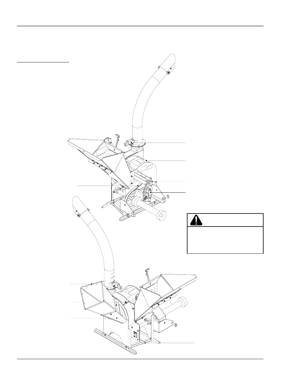 Warning, Features & controls | Echo Bear Cat 73554 User Manual | Page 21 / 41