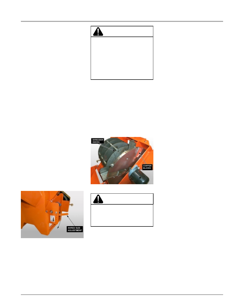 Warning, Features & controls | Echo Bear Cat 73554 User Manual | Page 22 / 41