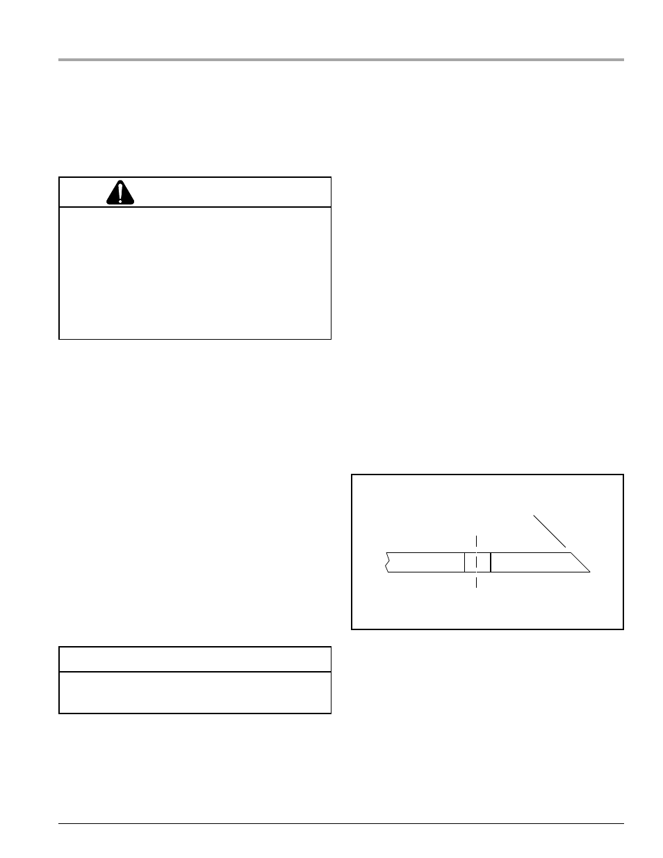 Warning, Service & maintenance, Sharpening chipper blades | Important | Echo Bear Cat 73554 User Manual | Page 30 / 41