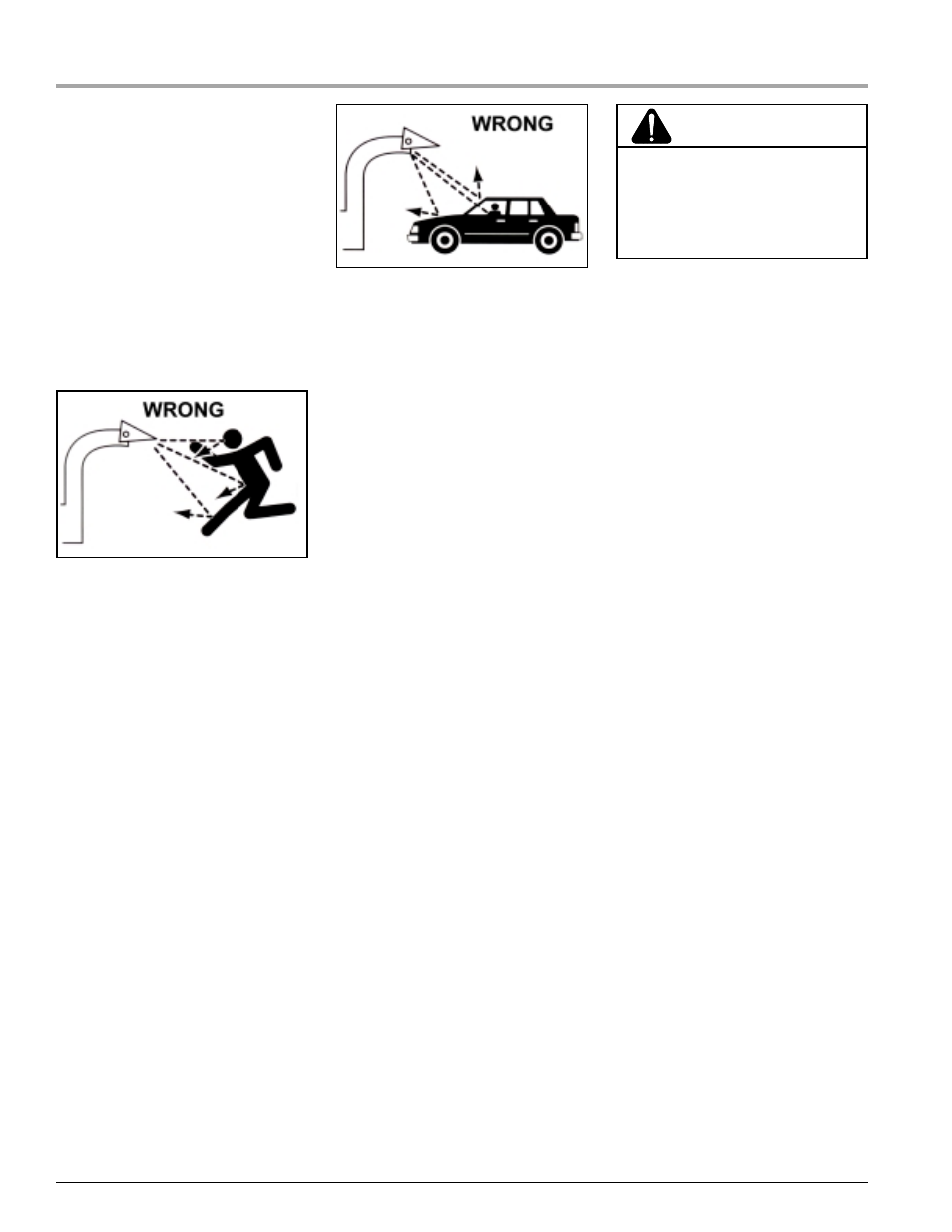 Warning, Safety | Echo Bear Cat 73554 User Manual | Page 7 / 41