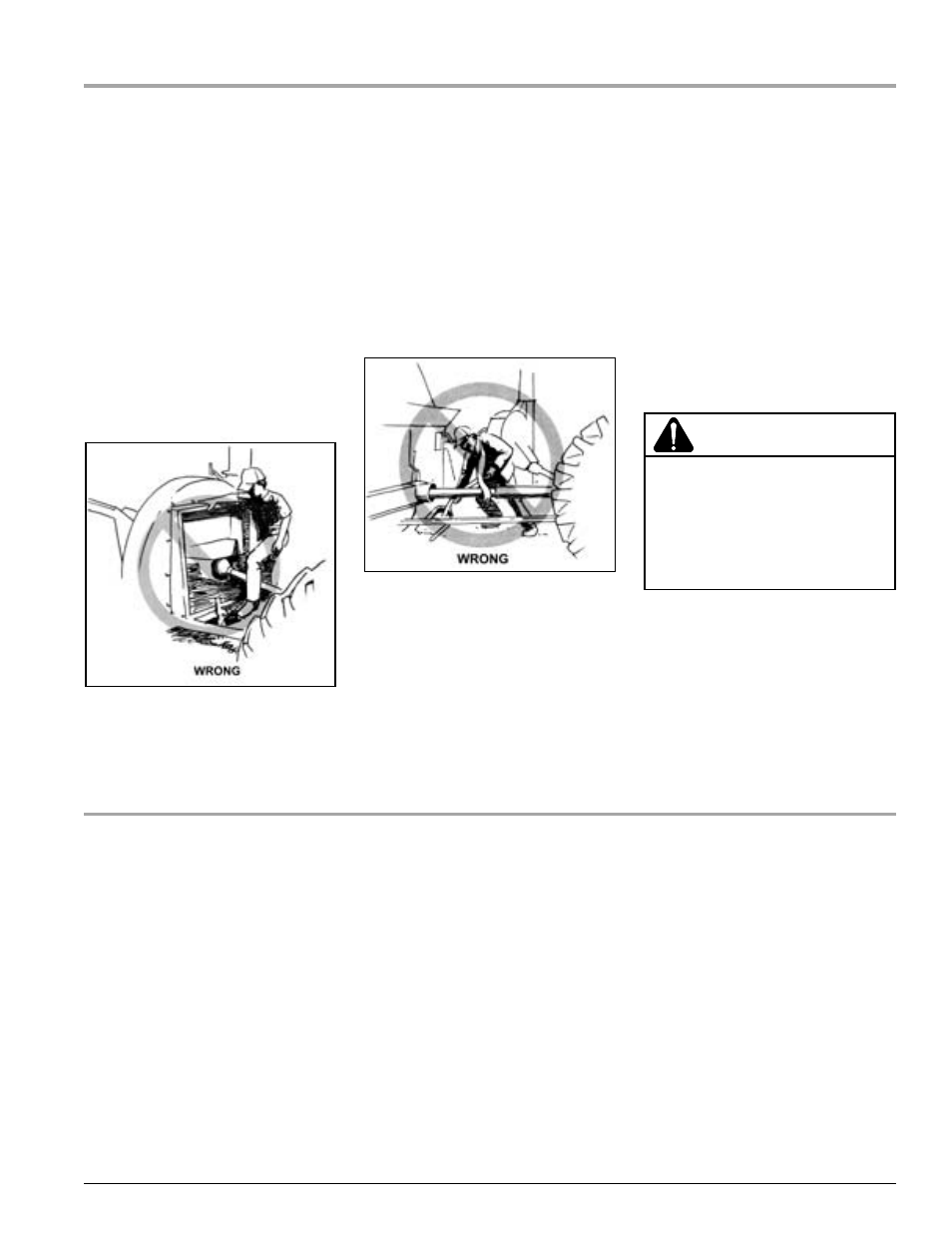 Warning, Safety, Pto safety | Towing safety | Echo Bear Cat 73554 User Manual | Page 8 / 41