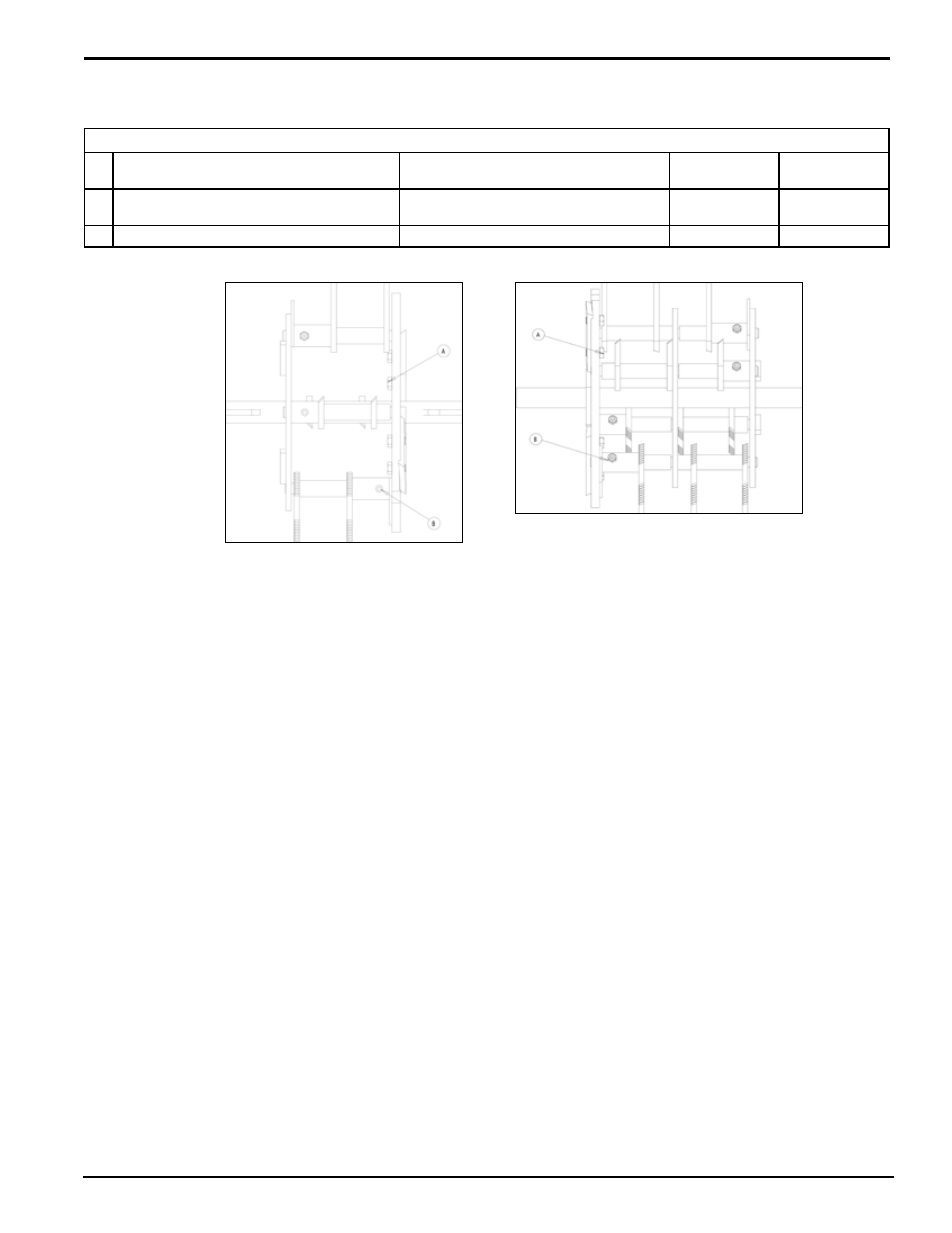 4 special torque requirements | Echo Bear Cat 70580 v.1 User Manual | Page 27 / 86