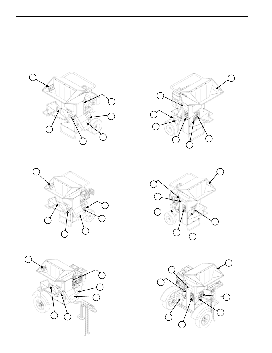 Echo Bear Cat 70580 v.1 User Manual | Page 38 / 86