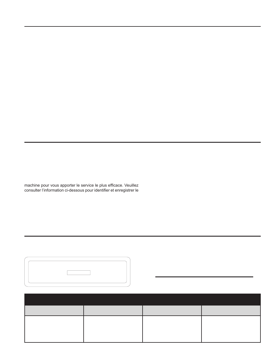 Avant de commencer | Echo Bear Cat 70580 v.1 User Manual | Page 58 / 86