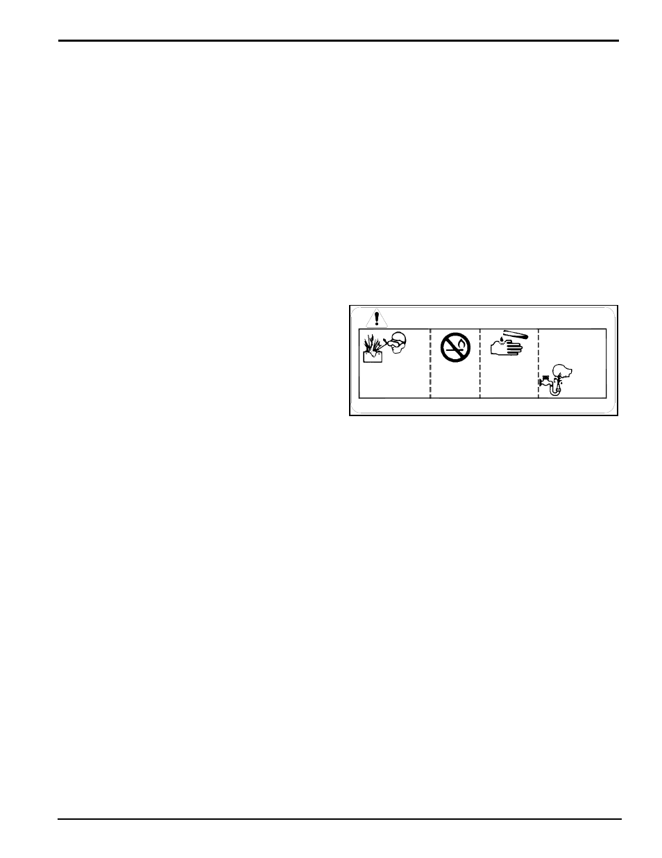 Danger / poison, Danger/poison, 6 sécurité avec l’utilisation de l’attelage | 7 sécurité avec l’utilisation de la batterie | Echo Bear Cat 70580 v.1 User Manual | Page 63 / 86