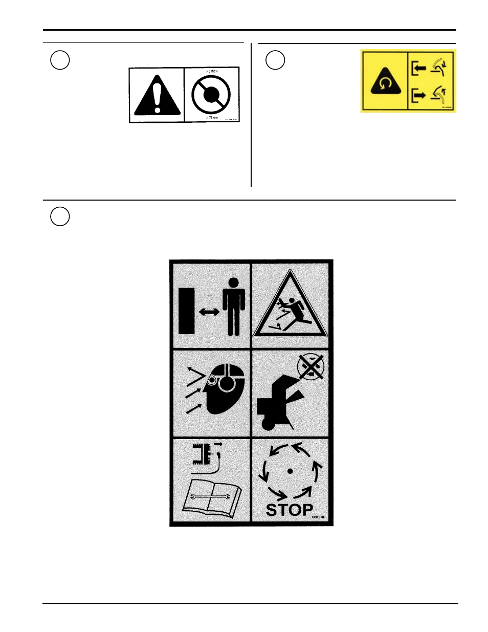 Echo Bear Cat 70580 v.1 User Manual | Page 65 / 86