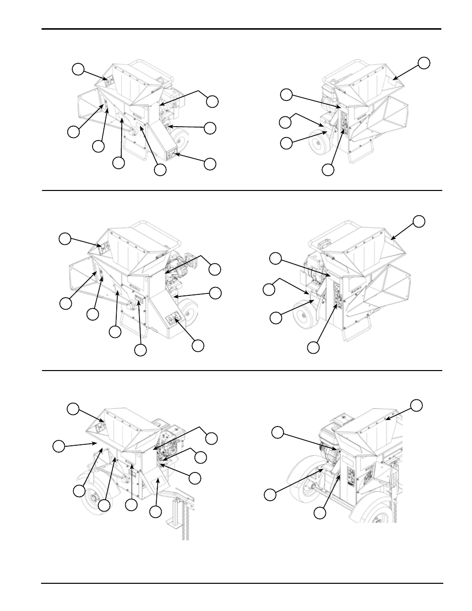 Echo Bear Cat 70580 v.1 User Manual | Page 67 / 86