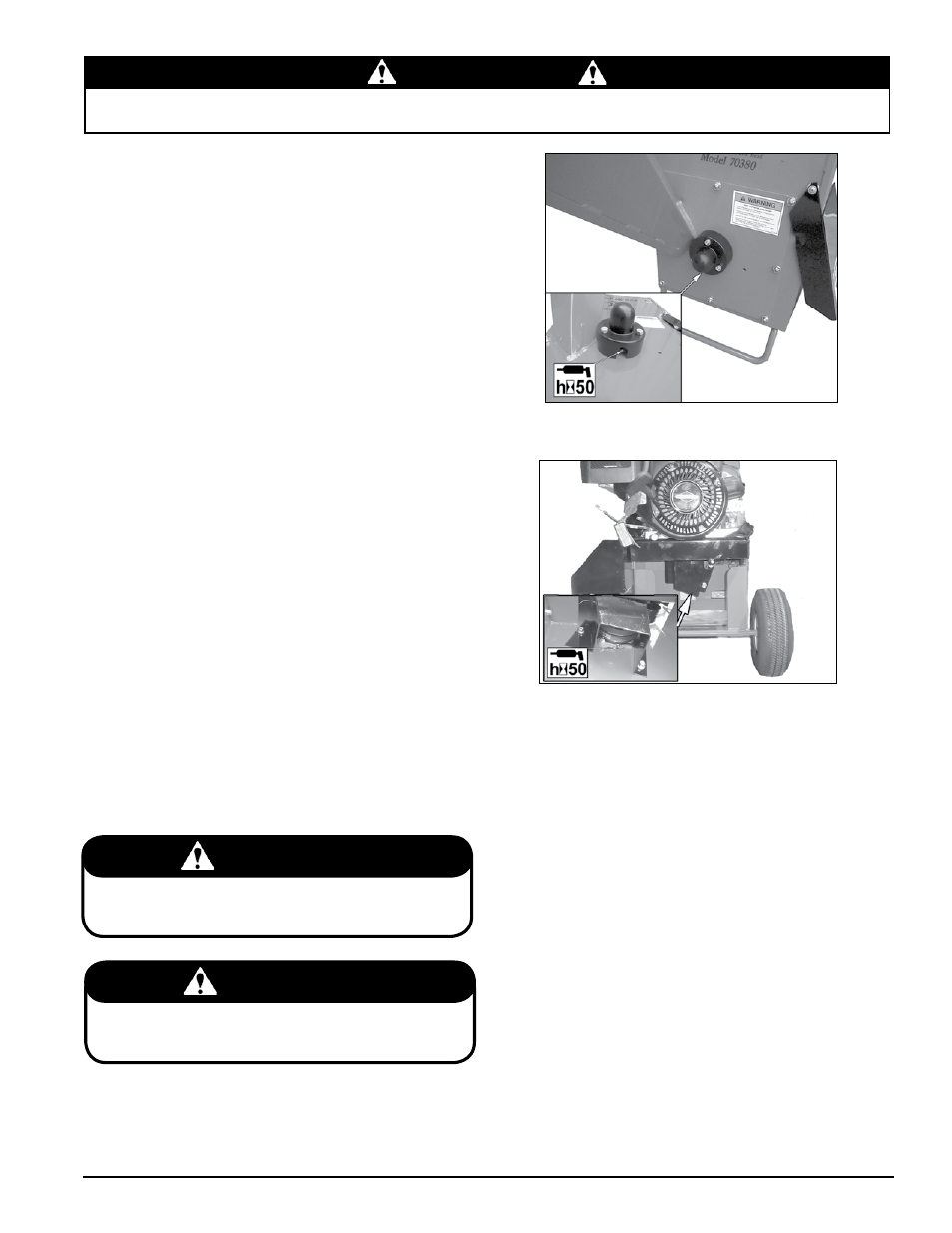 Echo Bear Cat 70580 v.1 User Manual | Page 79 / 86