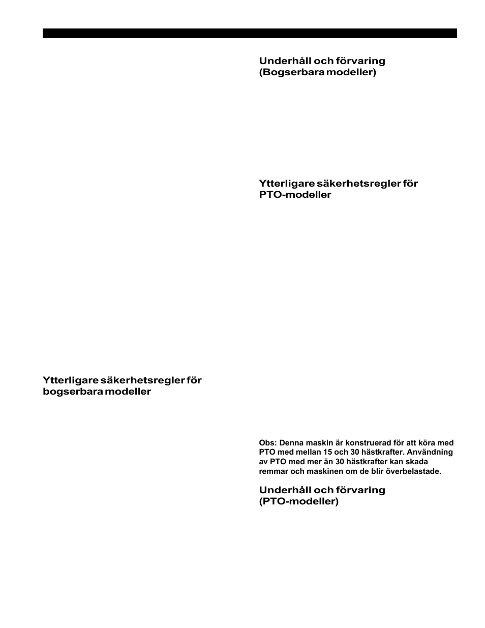 Echo Bear Cat 70554S User Manual | Page 106 / 125