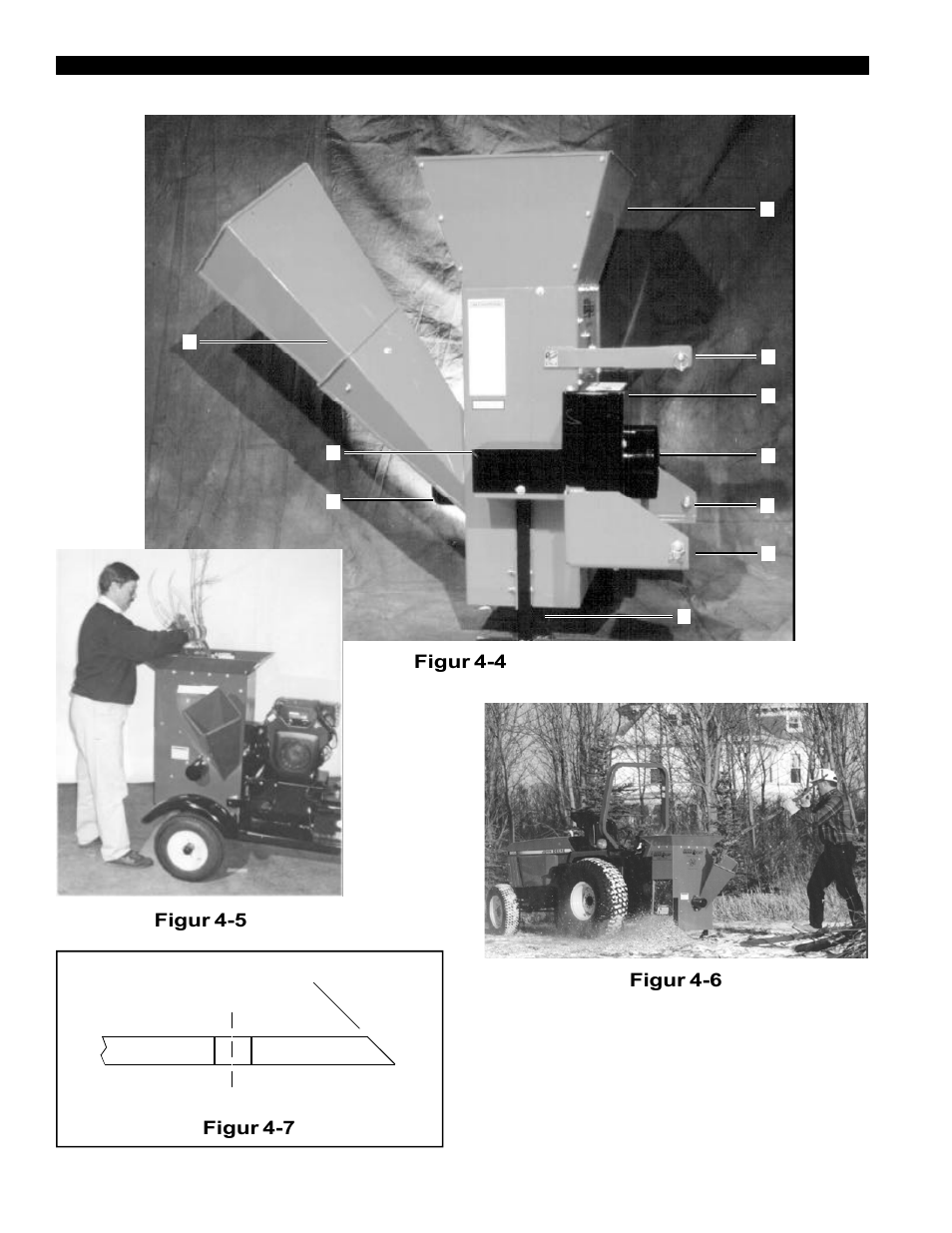 Echo Bear Cat 70554S User Manual | Page 121 / 125