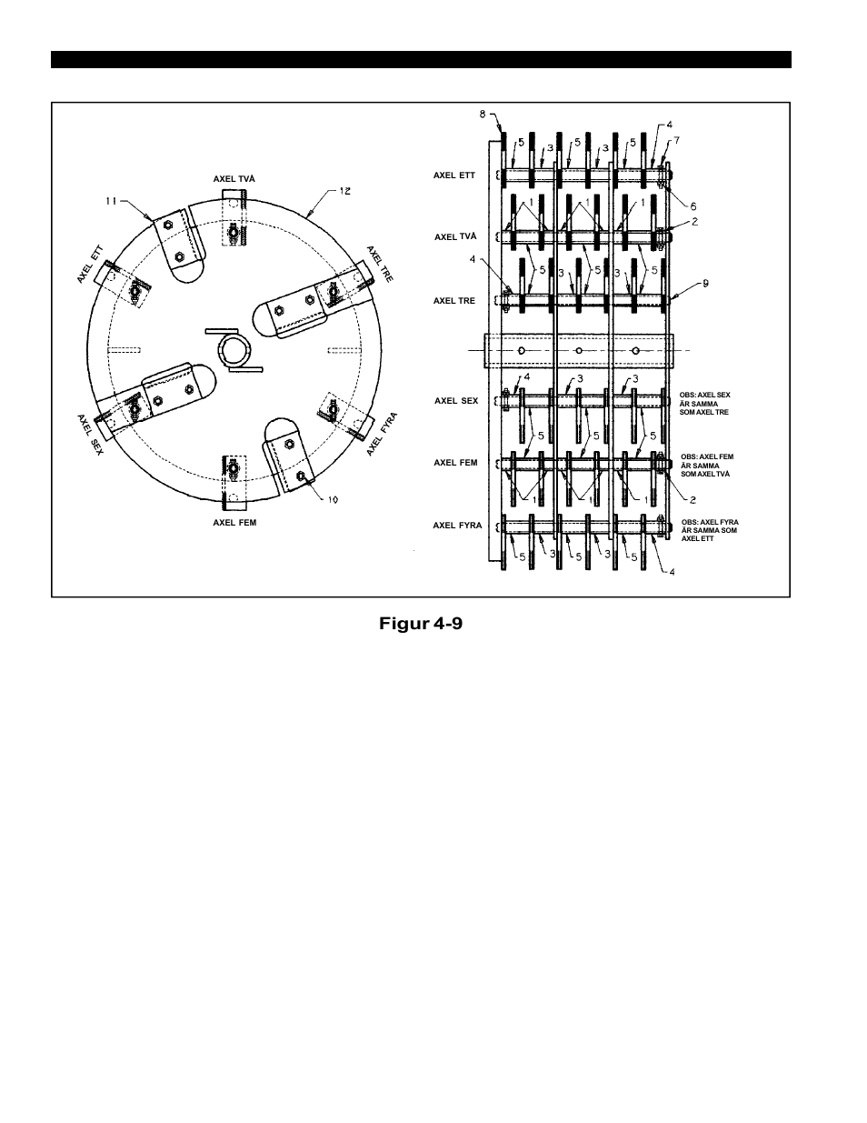 Figur 4-9 | Echo Bear Cat 70554S User Manual | Page 123 / 125