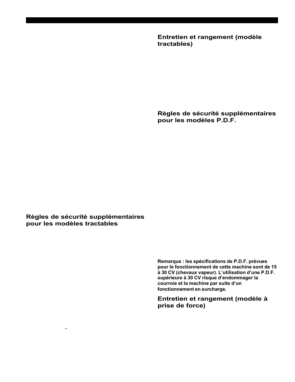 Echo Bear Cat 70554S User Manual | Page 26 / 125