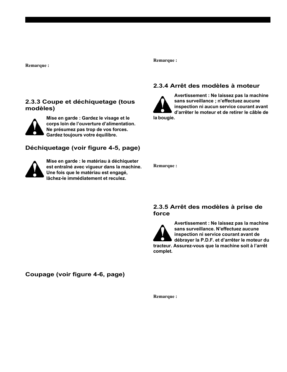 Echo Bear Cat 70554S User Manual | Page 32 / 125