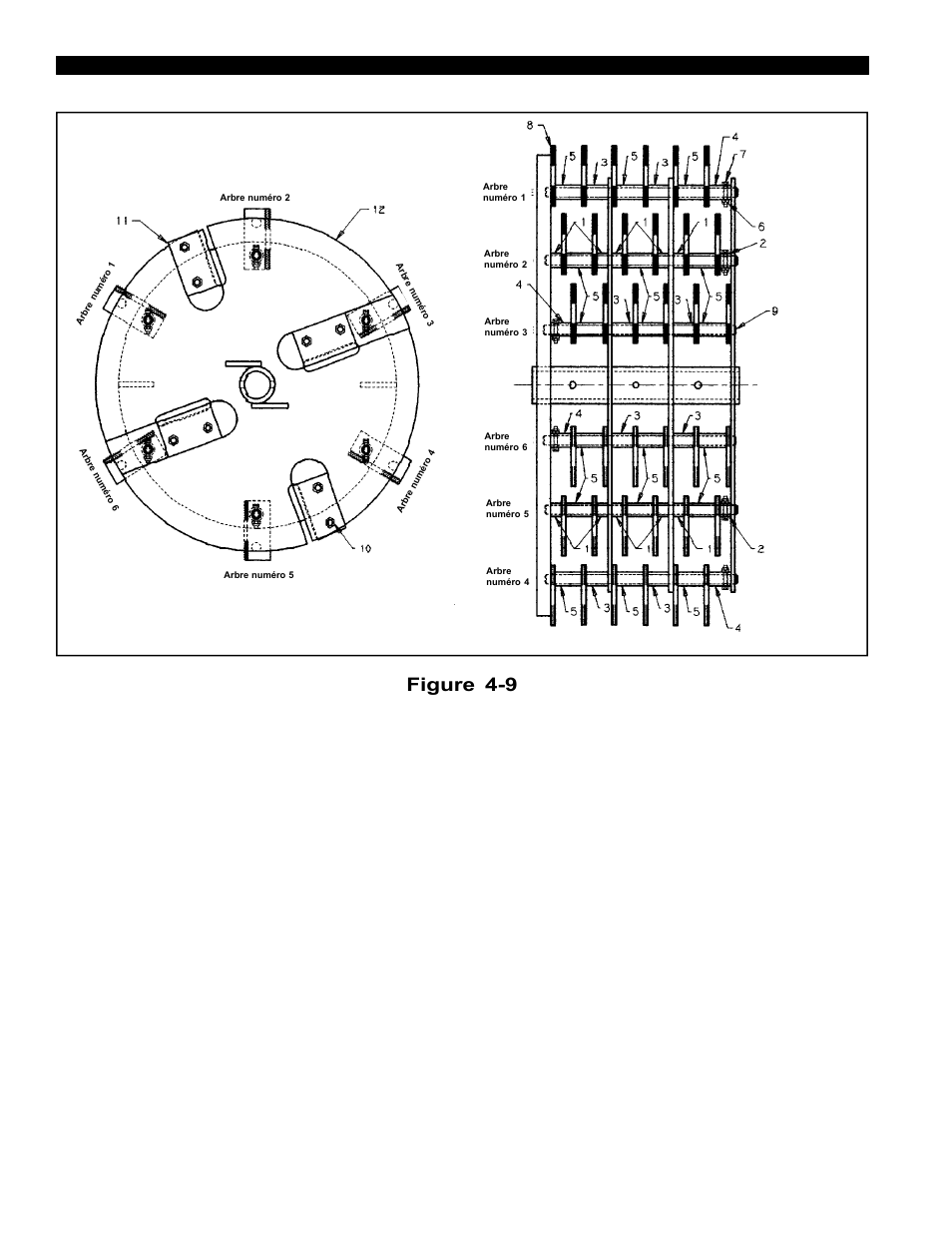 Figure 4-9 | Echo Bear Cat 70554S User Manual | Page 43 / 125