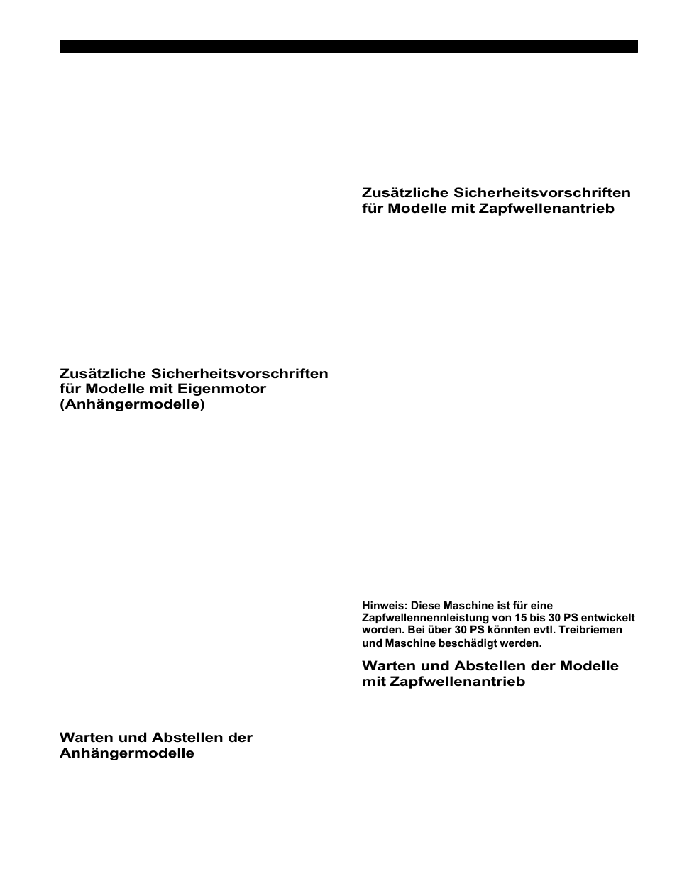 Echo Bear Cat 70554S User Manual | Page 46 / 125