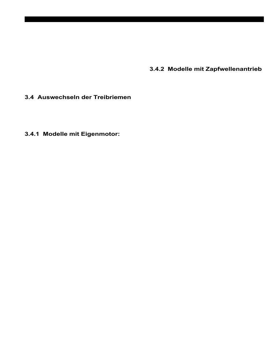Echo Bear Cat 70554S User Manual | Page 56 / 125