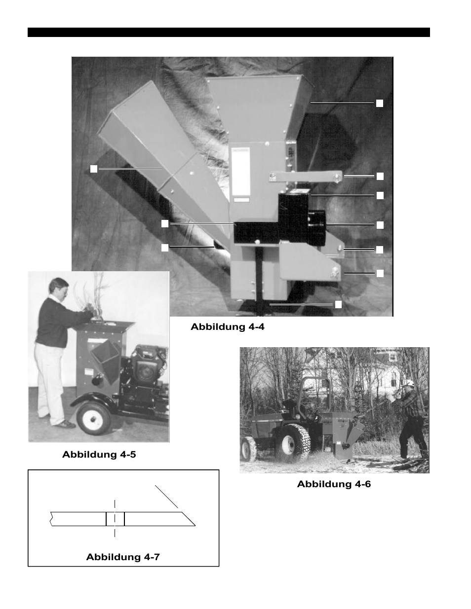 Abbildung 4-7 | Echo Bear Cat 70554S User Manual | Page 61 / 125