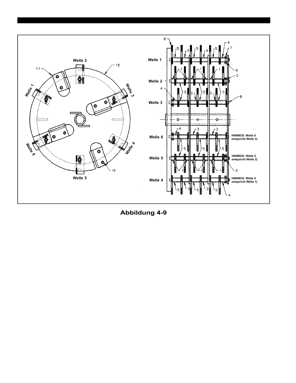 Abbildung 4-9 | Echo Bear Cat 70554S User Manual | Page 63 / 125