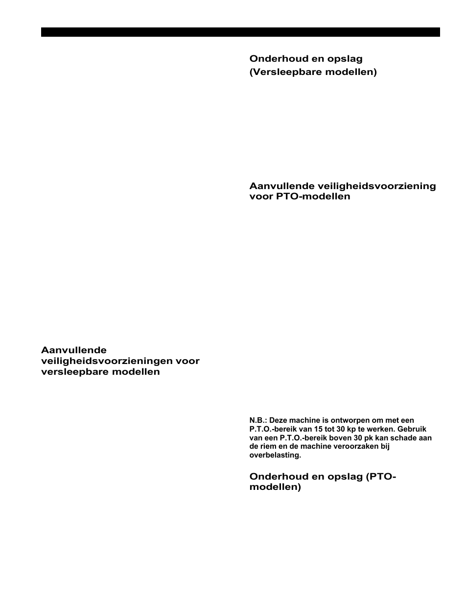 Echo Bear Cat 70554S User Manual | Page 66 / 125