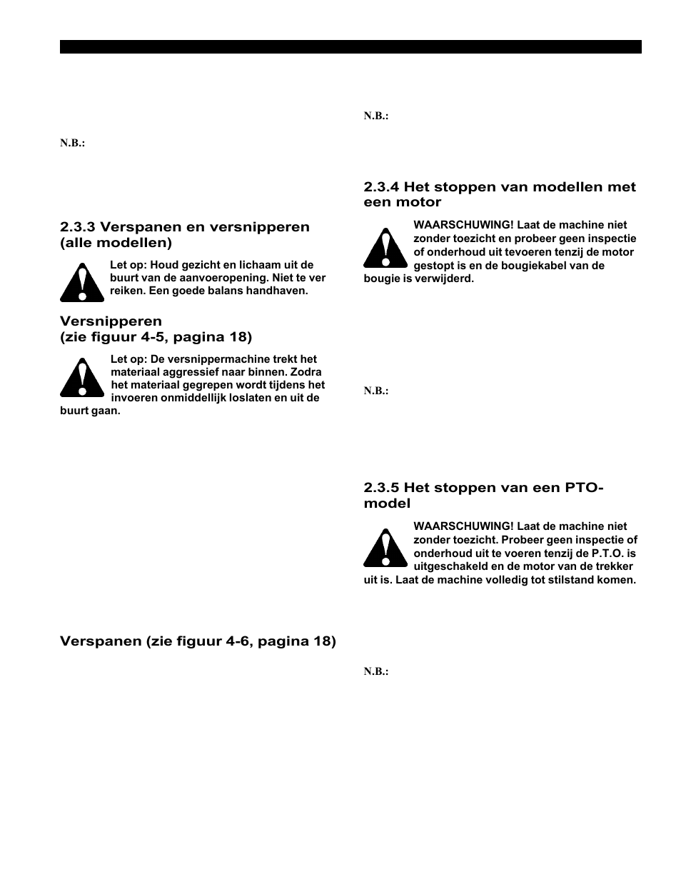 Echo Bear Cat 70554S User Manual | Page 72 / 125