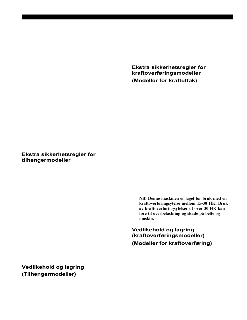 Echo Bear Cat 70554S User Manual | Page 86 / 125