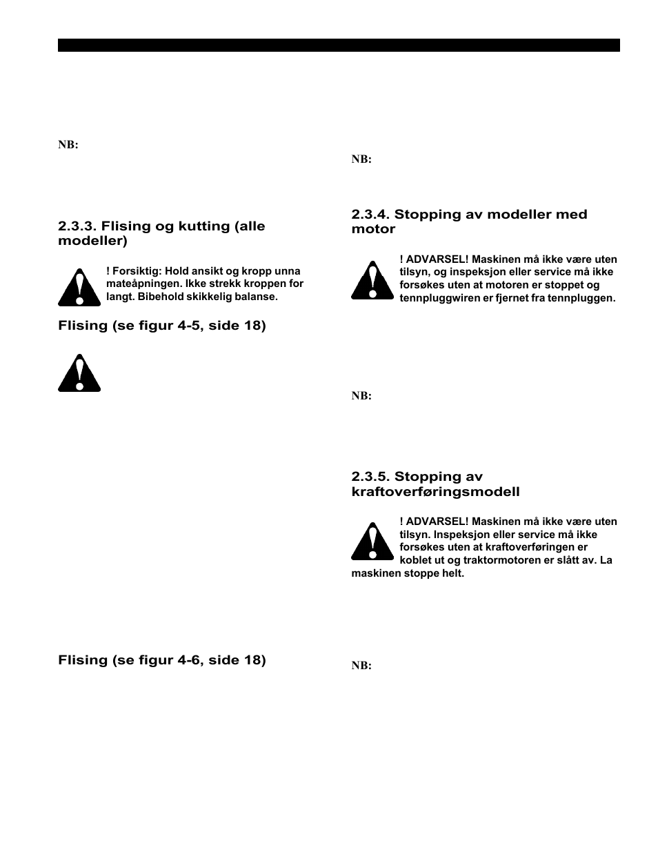 Echo Bear Cat 70554S User Manual | Page 92 / 125
