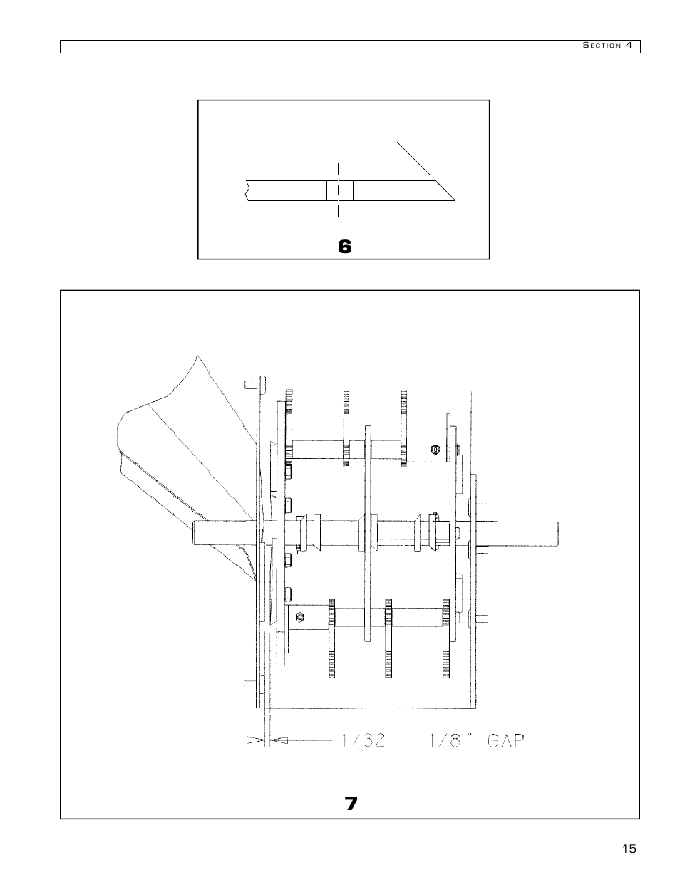 Echo Bear Cat 70580S User Manual | Page 18 / 103