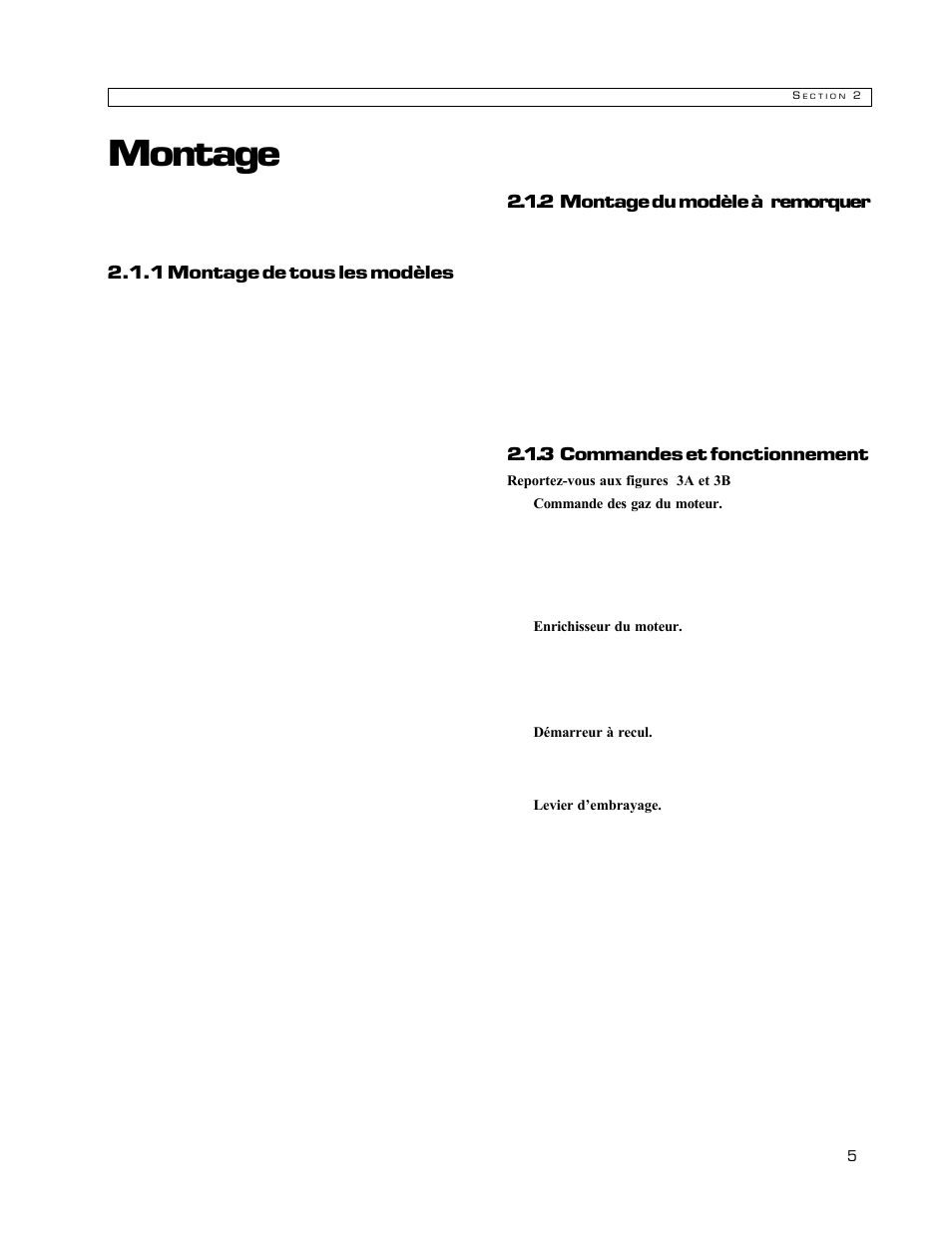 Montage | Echo Bear Cat 70580S User Manual | Page 24 / 103