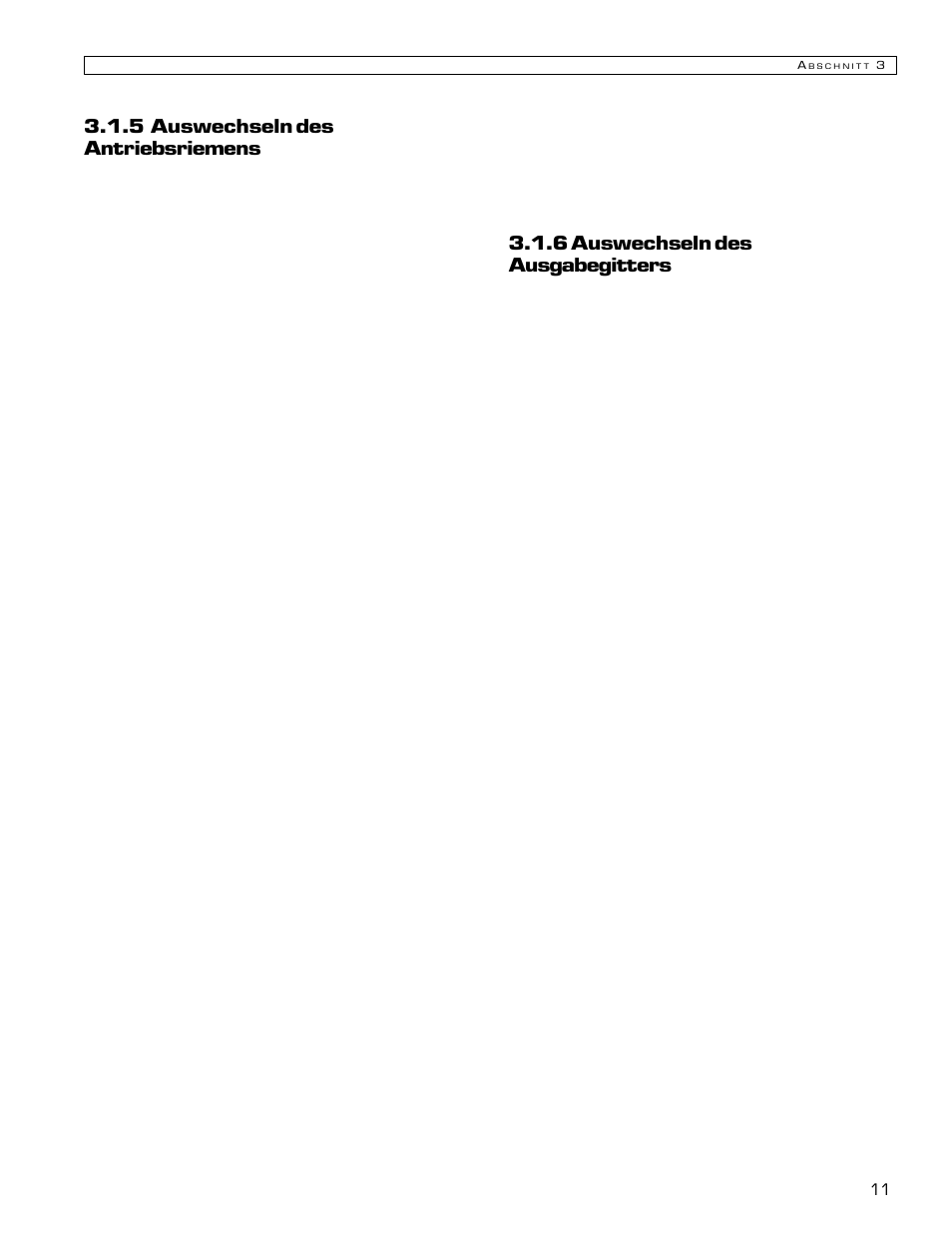 Echo Bear Cat 70580S User Manual | Page 46 / 103