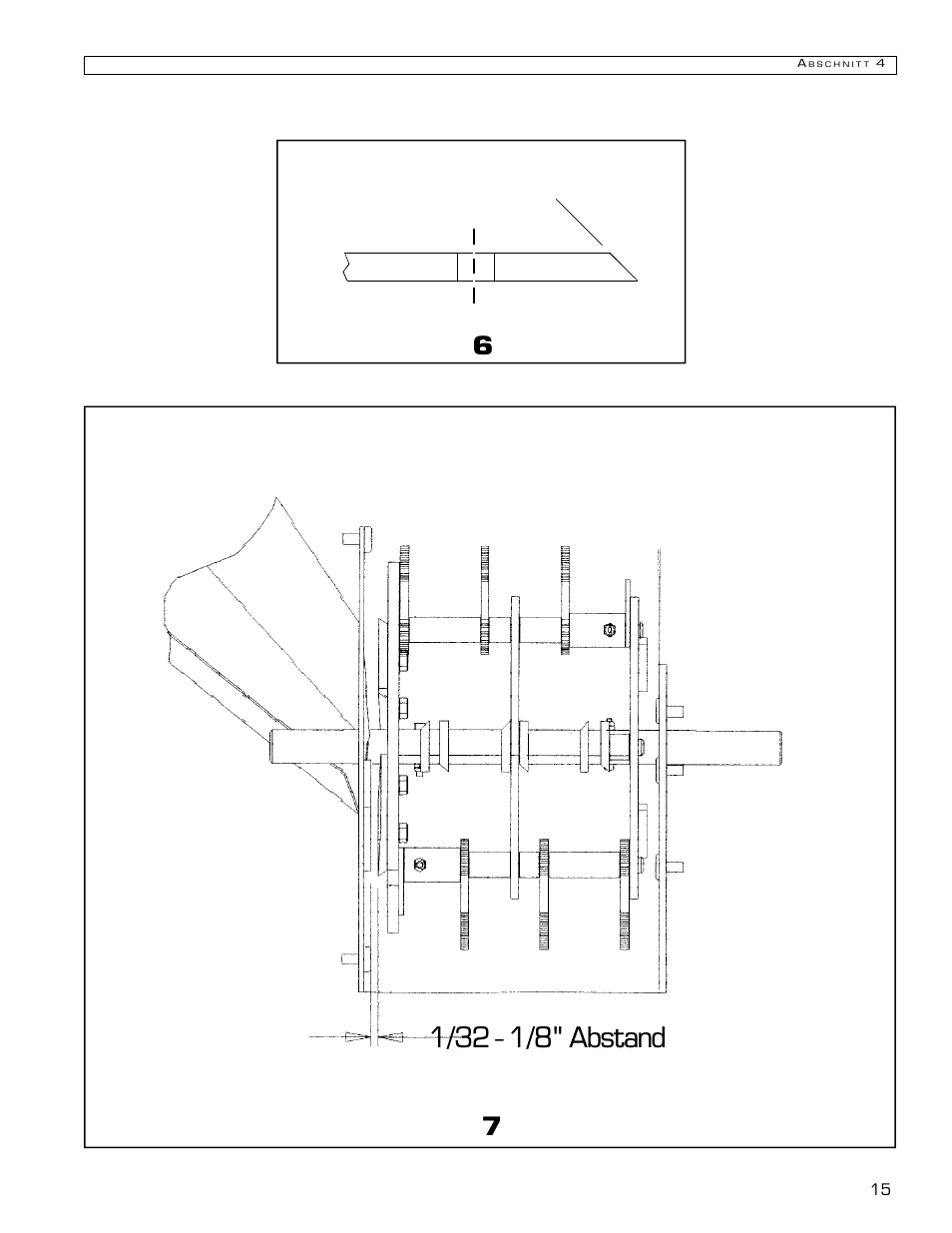 Echo Bear Cat 70580S User Manual | Page 50 / 103