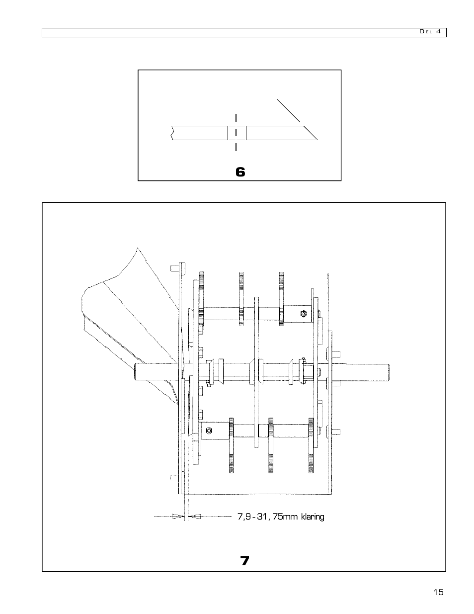 Echo Bear Cat 70580S User Manual | Page 82 / 103