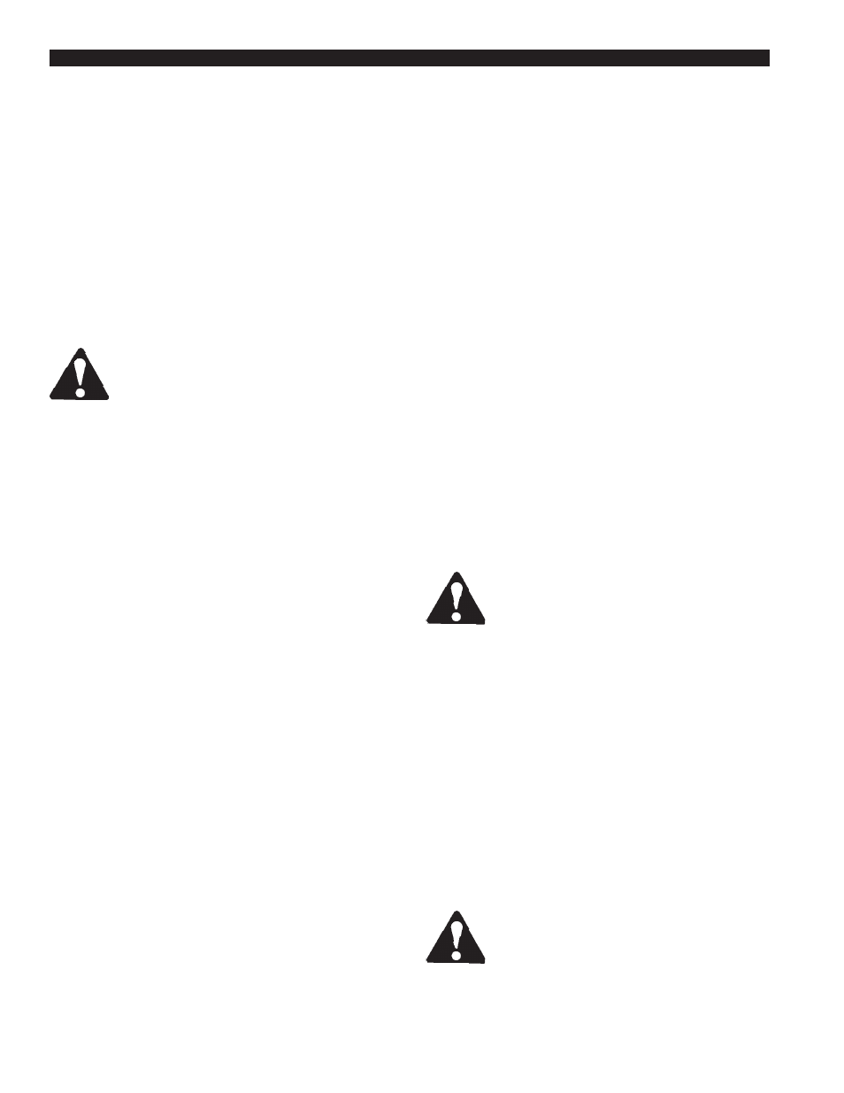 Echo Bear Cat 70520 User Manual | Page 11 / 21