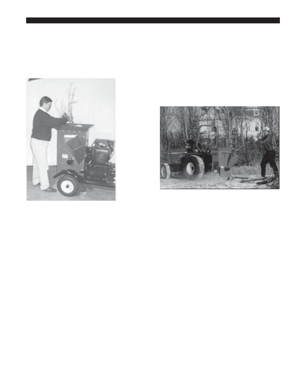 Echo Bear Cat 70520 User Manual | Page 12 / 21