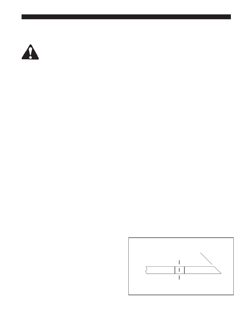 Service and maintenance, 2 sharpening chipper blades | Echo Bear Cat 70520 User Manual | Page 14 / 21