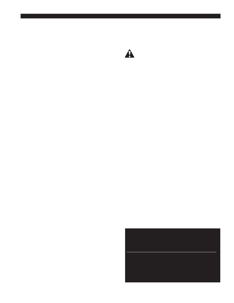 Echo Bear Cat 70520 User Manual | Page 6 / 21