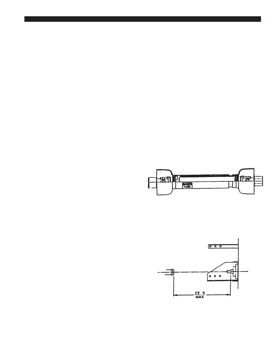 Assembly | Echo Bear Cat 70520 User Manual | Page 8 / 21