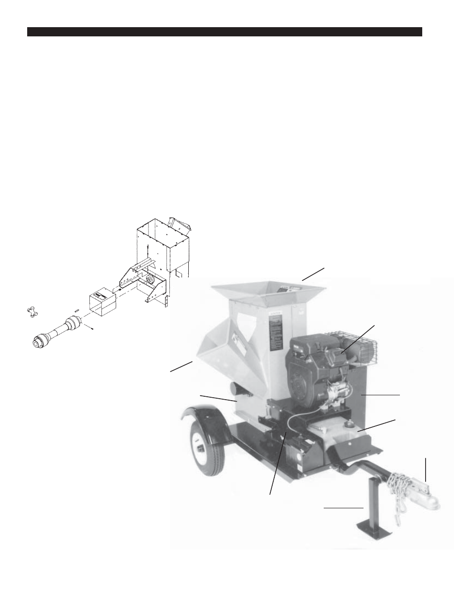 Echo Bear Cat 70520 User Manual | Page 9 / 21