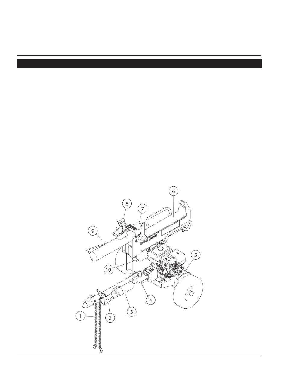 Features & controls | Echo Bear Cat LS27270T User Manual | Page 12 / 24