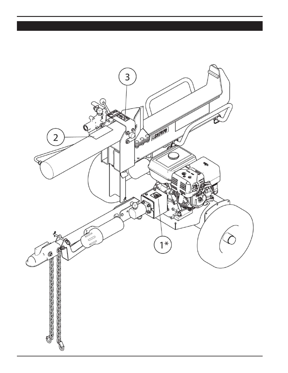 Echo Bear Cat LS27270T User Manual | Page 8 / 24