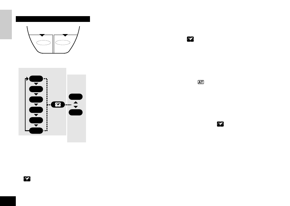 Button functions, Mode start/stop | CatEye CC-HB1OO User Manual | Page 6 / 19