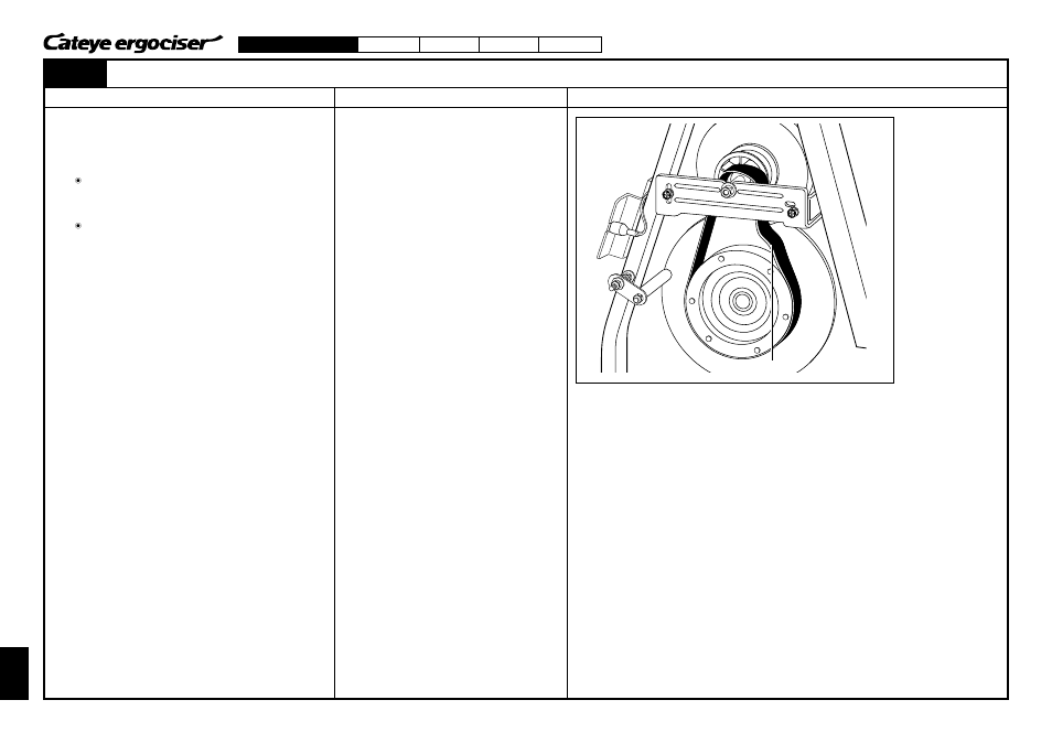 CatEye EC-3600 User Manual | Page 20 / 71