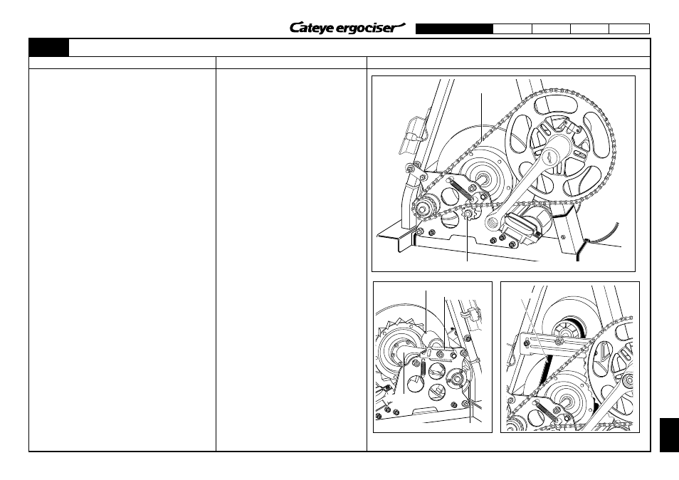 T-7-1 | CatEye EC-3600 User Manual | Page 21 / 71