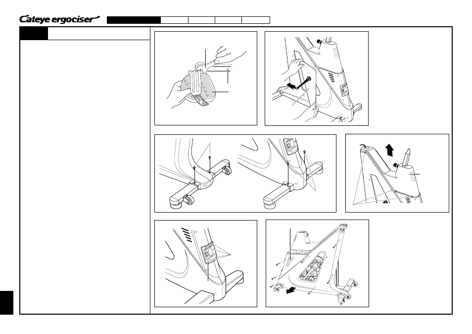 On off on off, On off | CatEye EC-3600 User Manual | Page 24 / 71