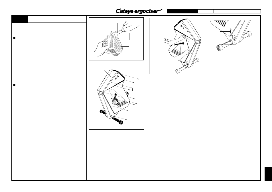 CatEye EC-3600 User Manual | Page 25 / 71