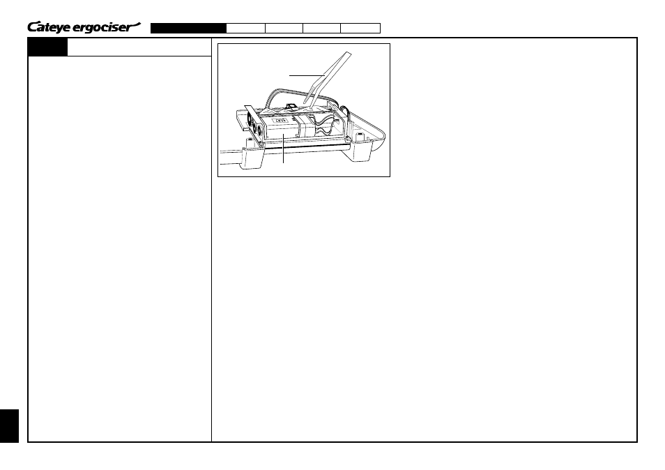 Es-10 | CatEye EC-3600 User Manual | Page 36 / 71