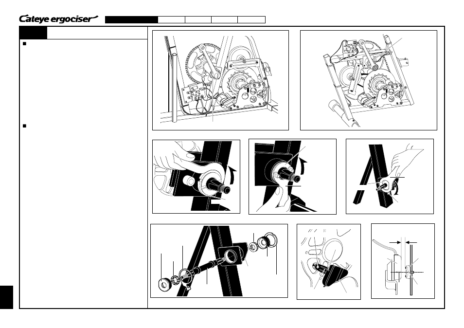 Ms-9, Replacing the bb set | CatEye EC-3600 User Manual | Page 48 / 71