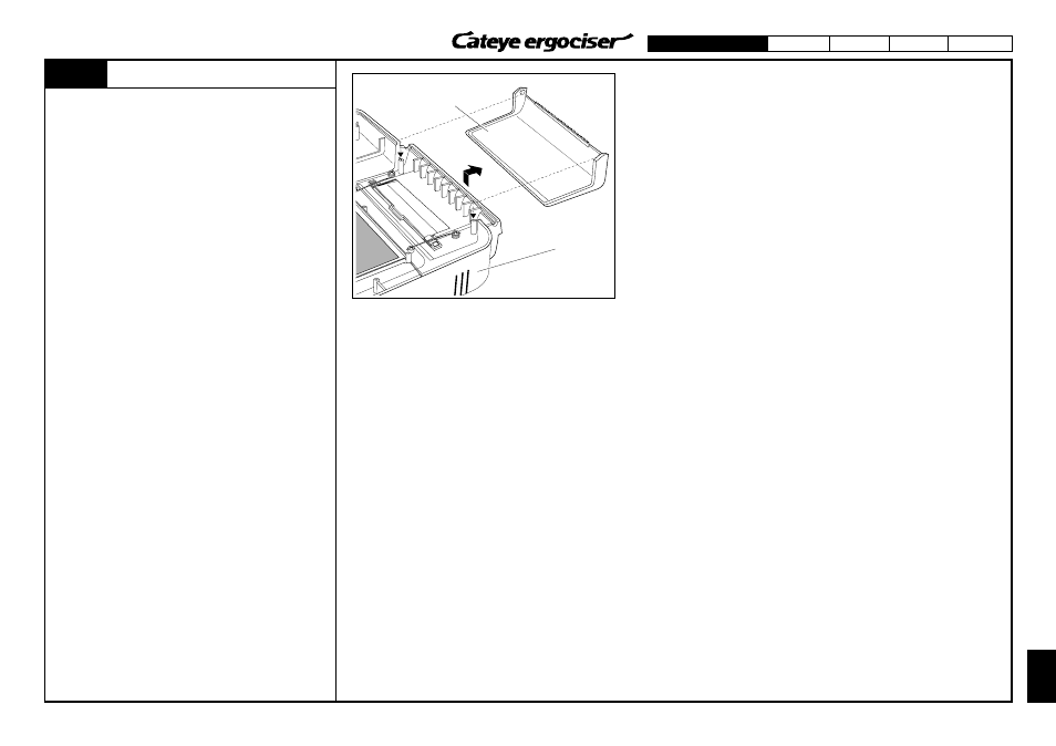Ms-22 | CatEye EC-3600 User Manual | Page 61 / 71